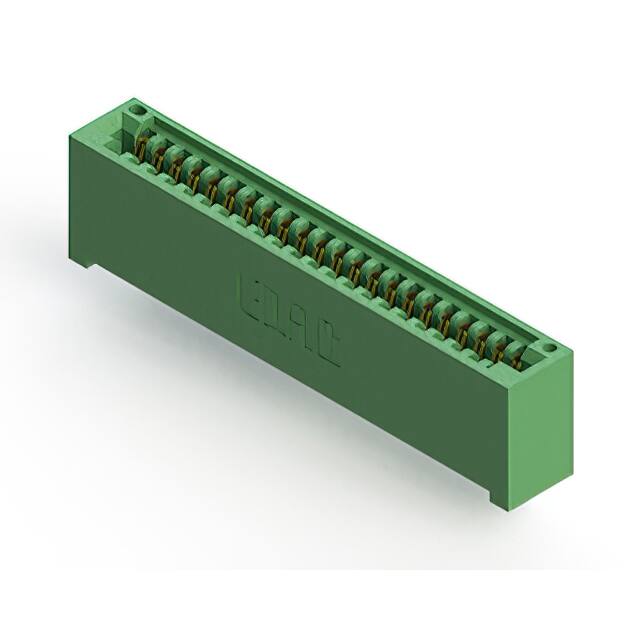 845-022-524-101 EDAC Inc.  Edgeboard Connectors